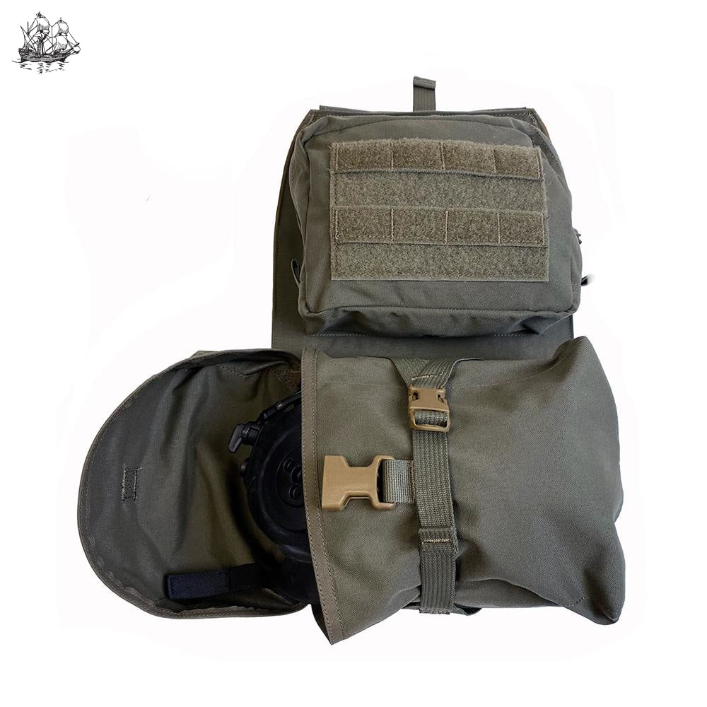 Helium Whisper® Assault Back Panel Type 1 Bags