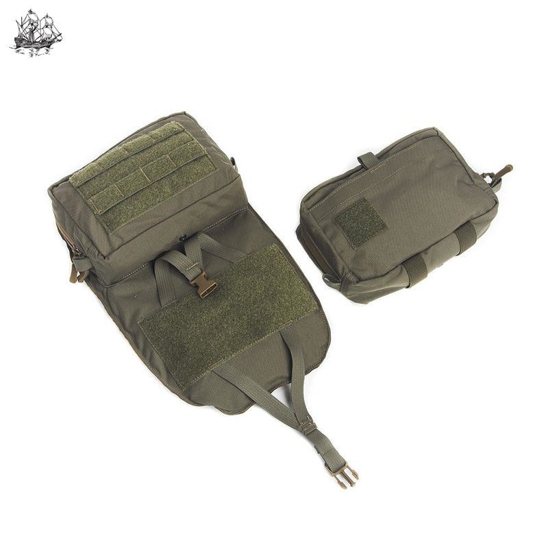 Helium Whisper® Assault Back Panel Type 1 Bags