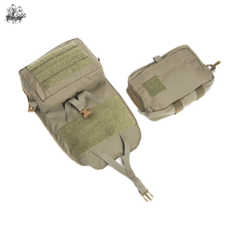 Helium Whisper® Assault Back Panel Type 1 Bags