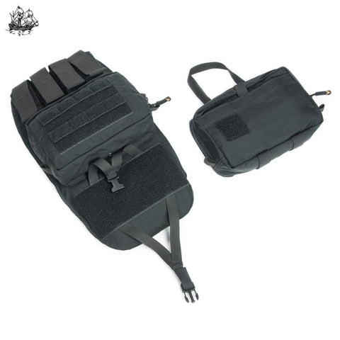 Helium Whisper® Assault Back Panel Type 2 Bags