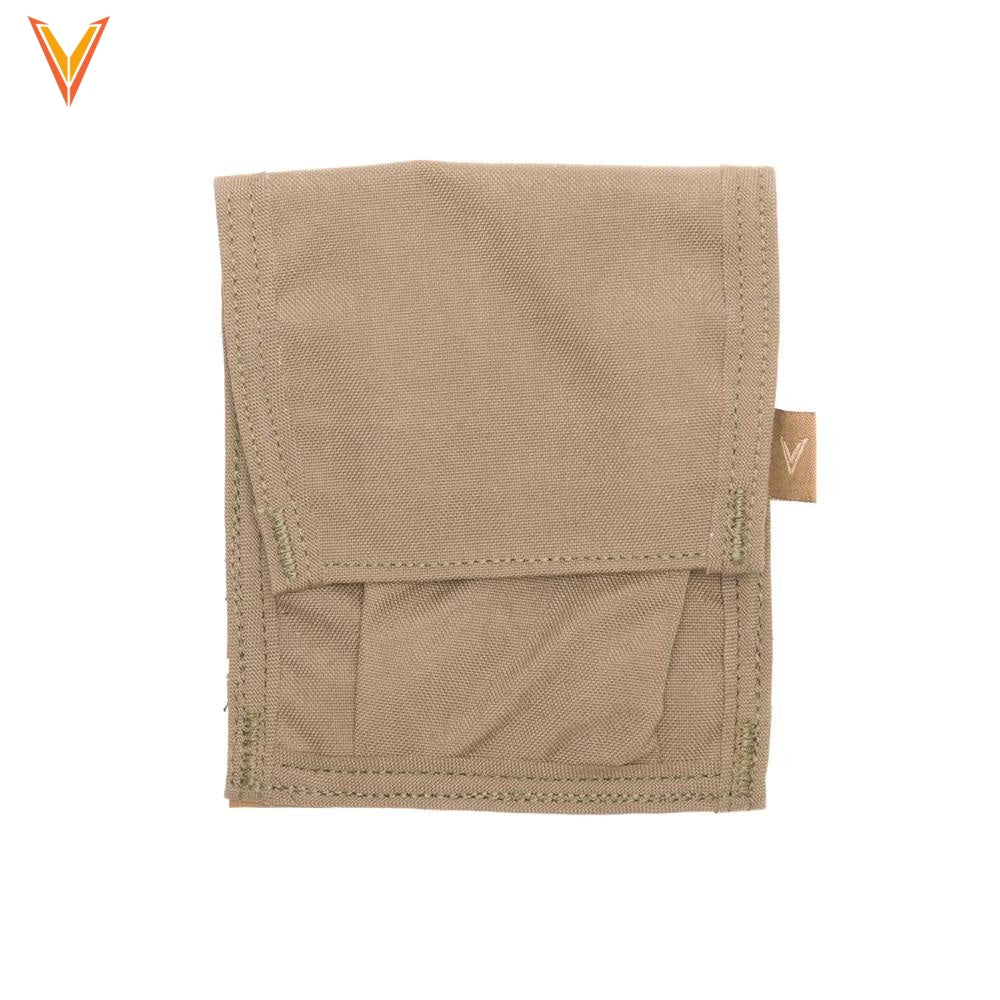 Helium Whisper® Double Handcuff Pouch Coyote Brown Pouches