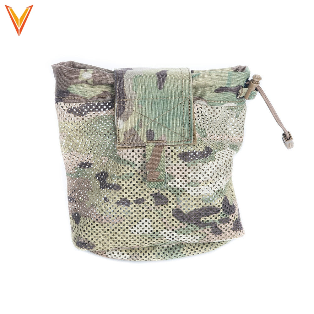 Helium Whisper® Lft Mesh Dump Pouch Black Pouches