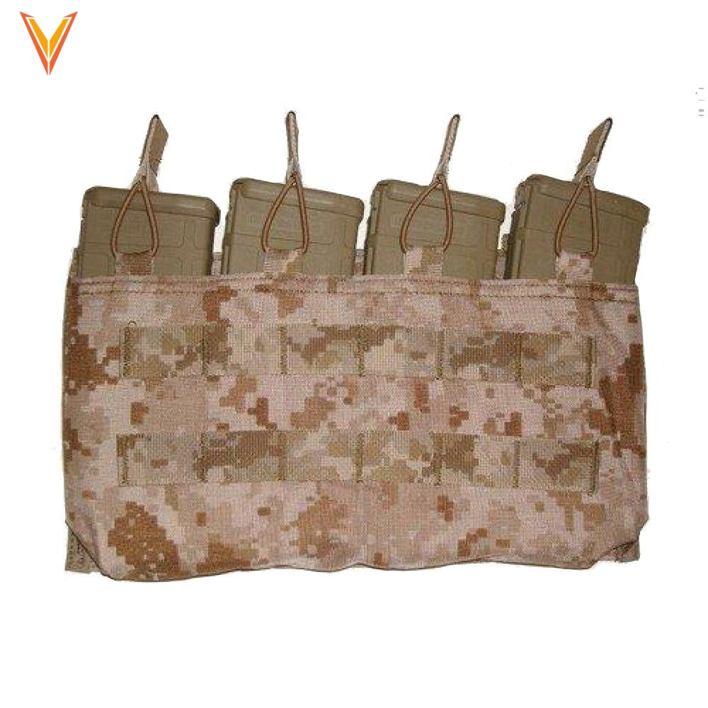 Helium Whisper® Quad 5.56 Magazine Pouch Open Top Pouches