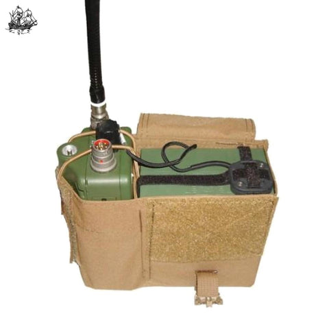 Helium Whisper® Recce Radio/5590 Pouch Pouches