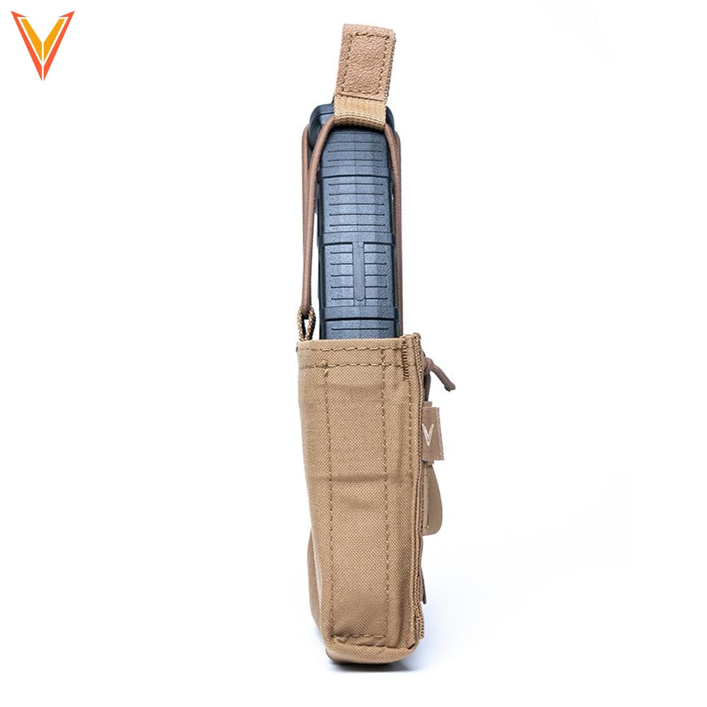 Helium Whisper® Single 7.62/ak47 Magazine Pouch Open Top Pouches