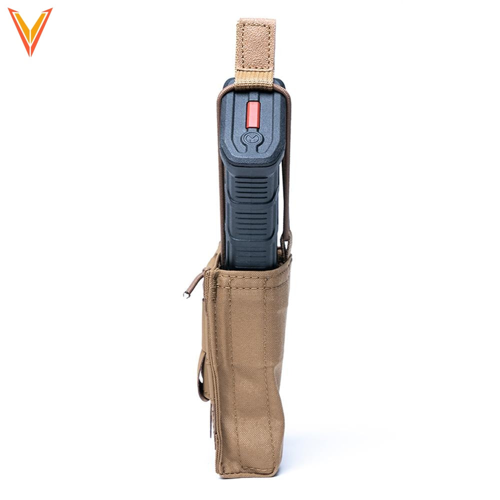 Helium Whisper® Single 7.62/ak47 Magazine Pouch Open Top Pouches