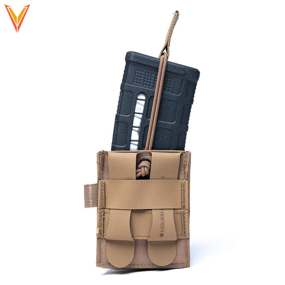 Helium Whisper® Single M4/5.56 Magazine Pouch Open Top Pouches