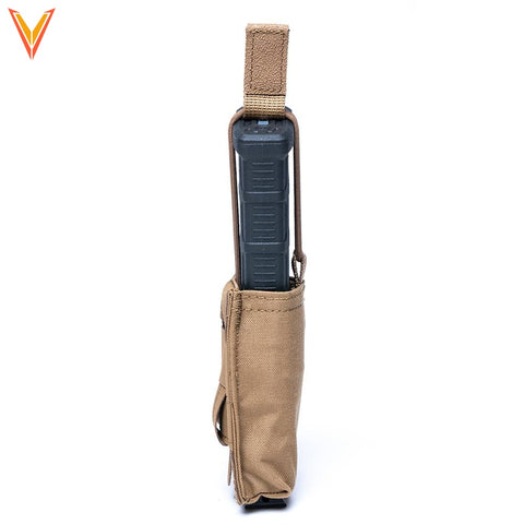 Helium Whisper® Single M4/5.56 Magazine Pouch Open Top Pouches