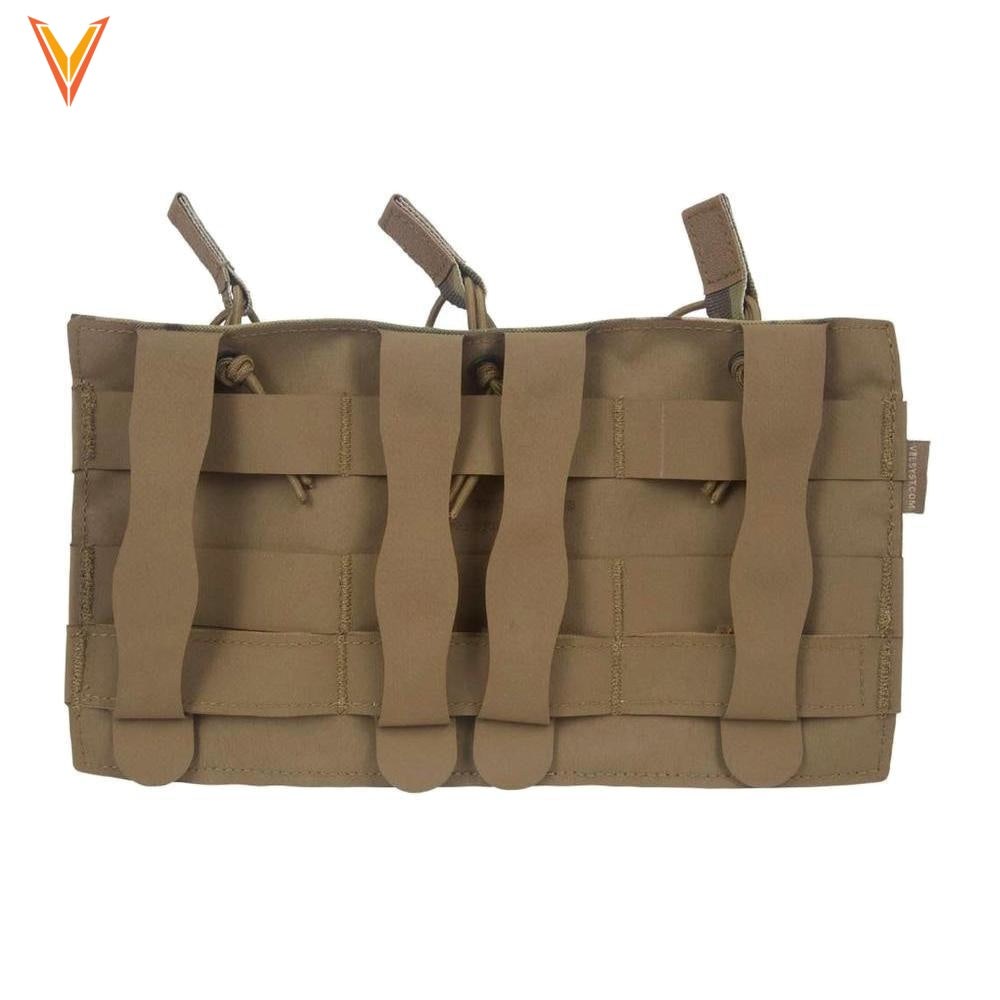 Helium Whisper® Triple 5.56 Magazine Pouch Open Top Pouches