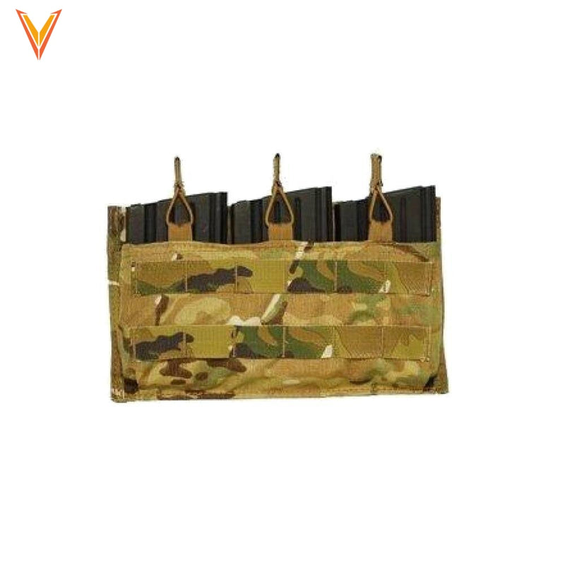 Helium Whisper® Triple 7.62 Magazine Pouch Open Top Pouches