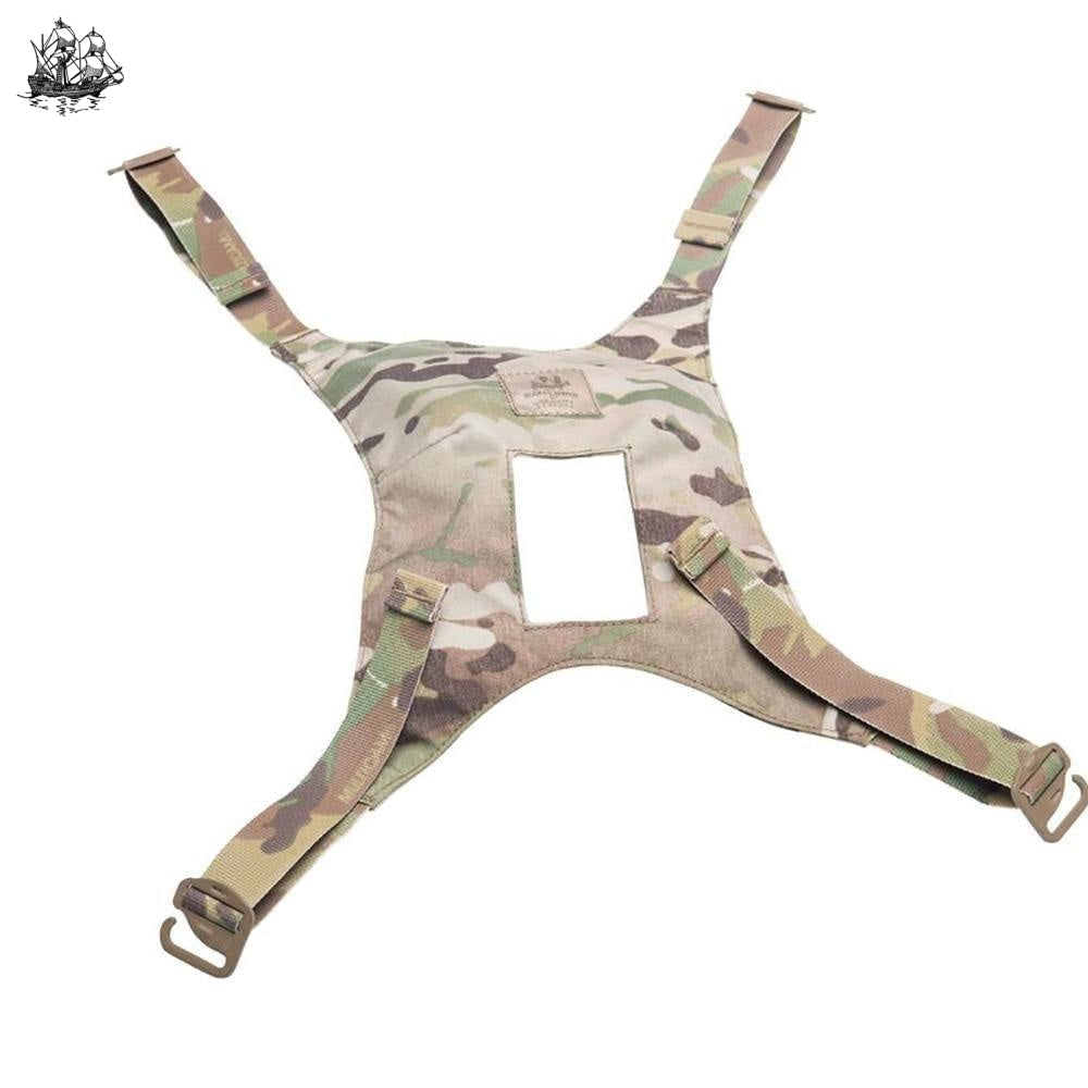 Helmet Carrier Multicam Accessories