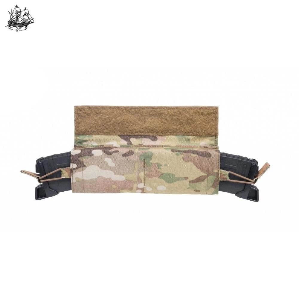 Horizontal Rear 5.56 Magazine Pouch Pouches