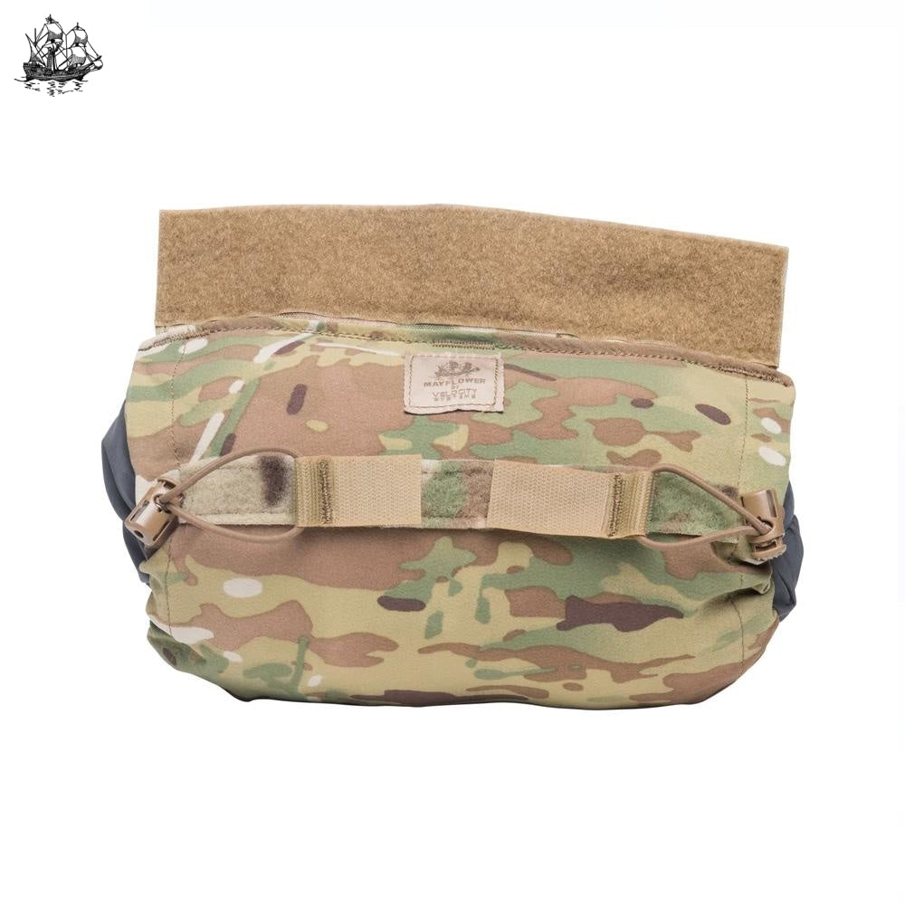 Jacket Stash Pocket Bags