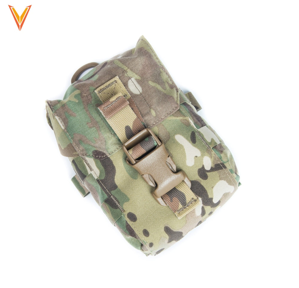 Jungle 417/saw Mag Pouch Multicam Pouches