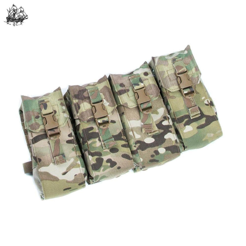 Jungle 5.56 Magazine Pouch Pouches