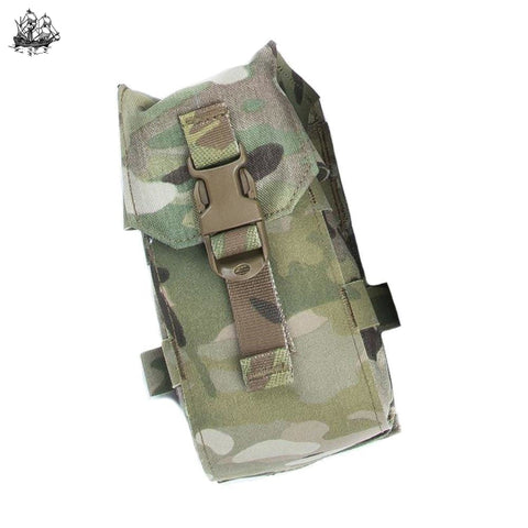 Jungle 7.62 Magazine Pouch Multicam Pouches