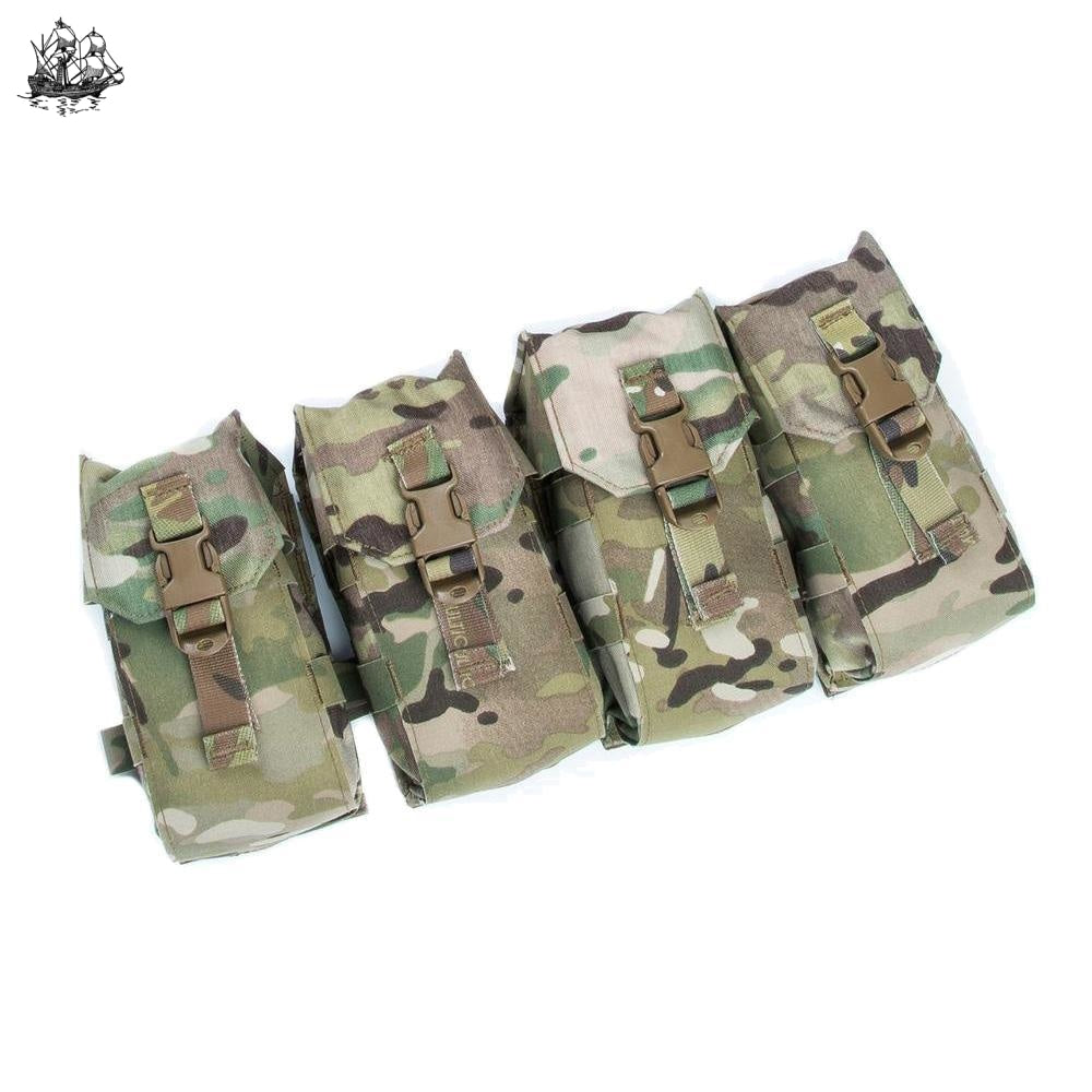 Jungle 7.62 Magazine Pouch Pouches