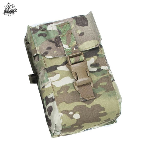 Jungle Canteen Pouch Multicam Pouches