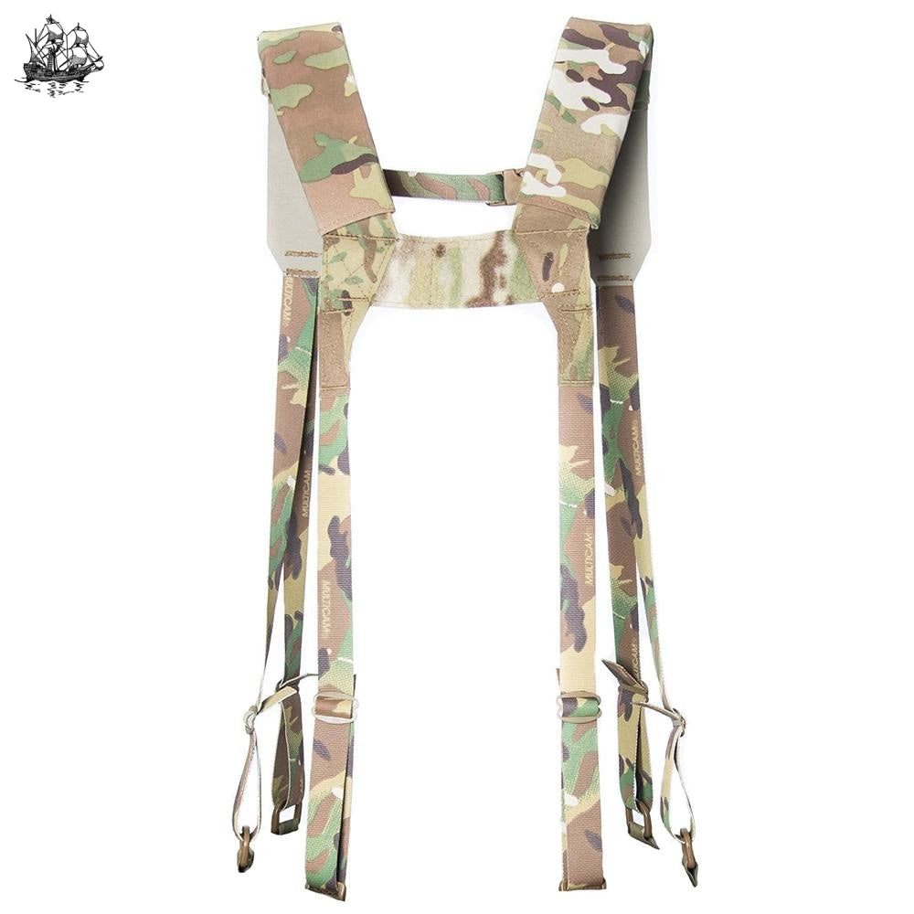 Jungle H-Harness Accessories