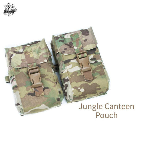 Jungle Kit Chest Rigs