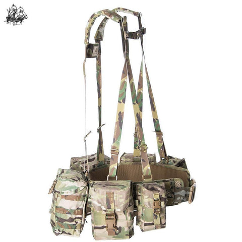 Jungle Kit Chest Rigs