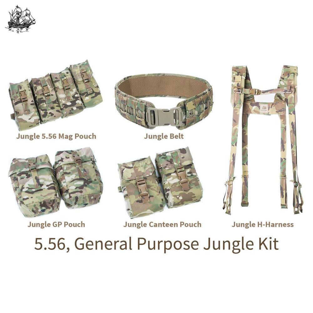 Buy The Jungle Kit Online – Velocity Systems