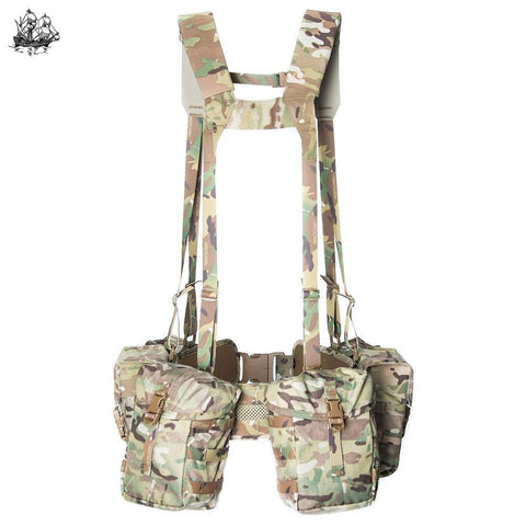 Jungle Kit Chest Rigs