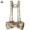 Jungle Kit Multicam / 1. 5.56 General Purpose - (4) Pouches (2) Canteen Gp X-Small: 28 32 Chest Rigs