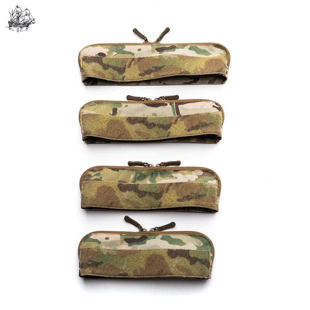 Kangaroo Pouch Zipper Top Insert Multicam / Small Pouches