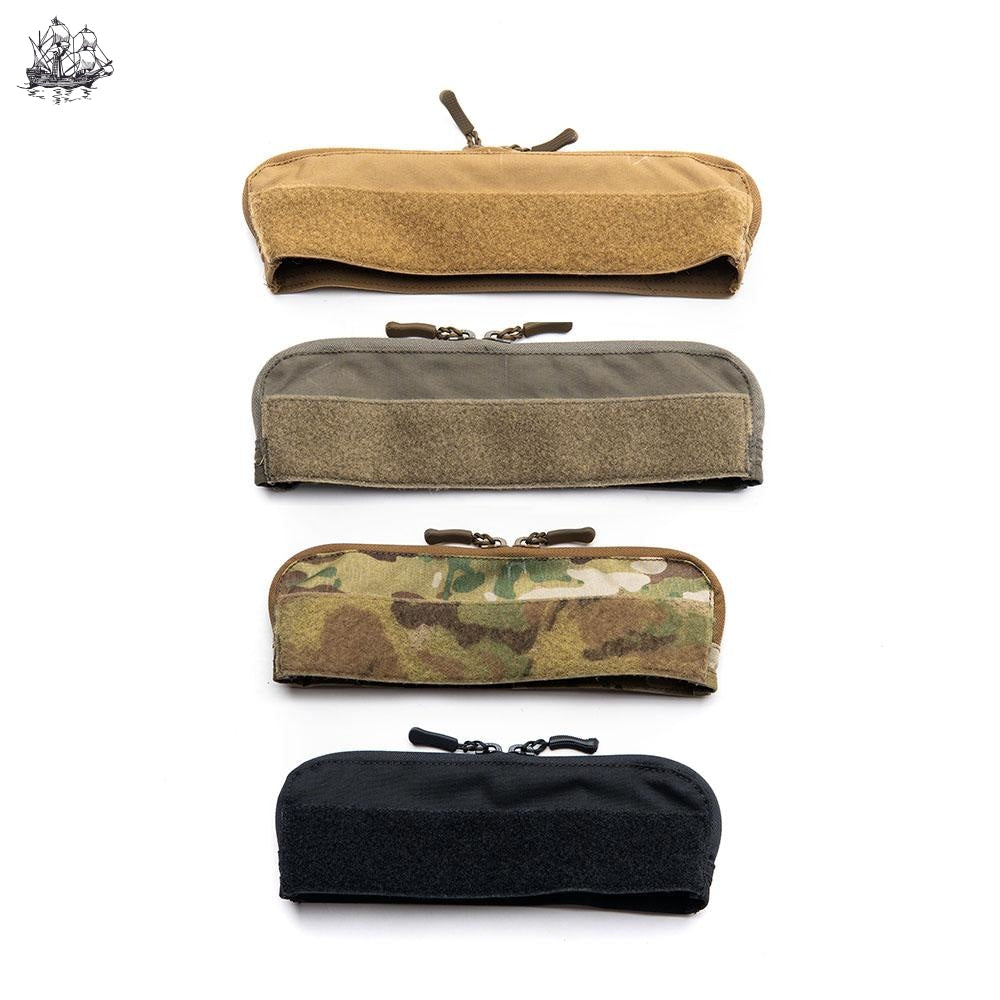 Kangaroo Pouch Zipper Top Insert Pouches