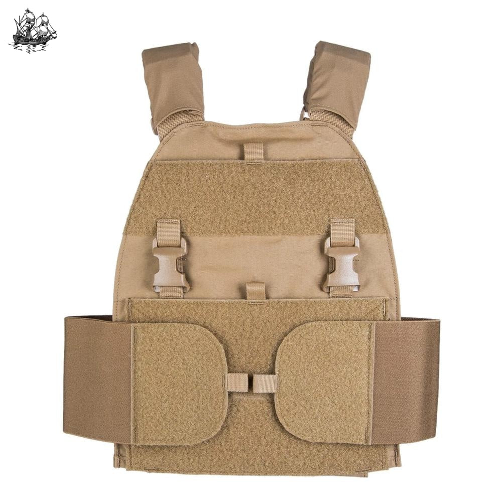 Law Enforcement Plate Carrier Carriers