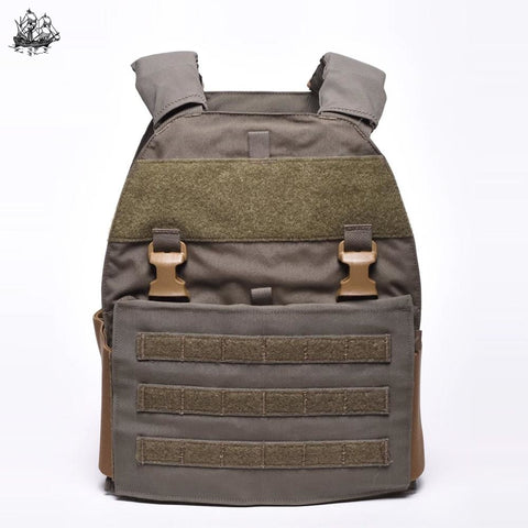 Law Enforcement Plate Carrier Carriers