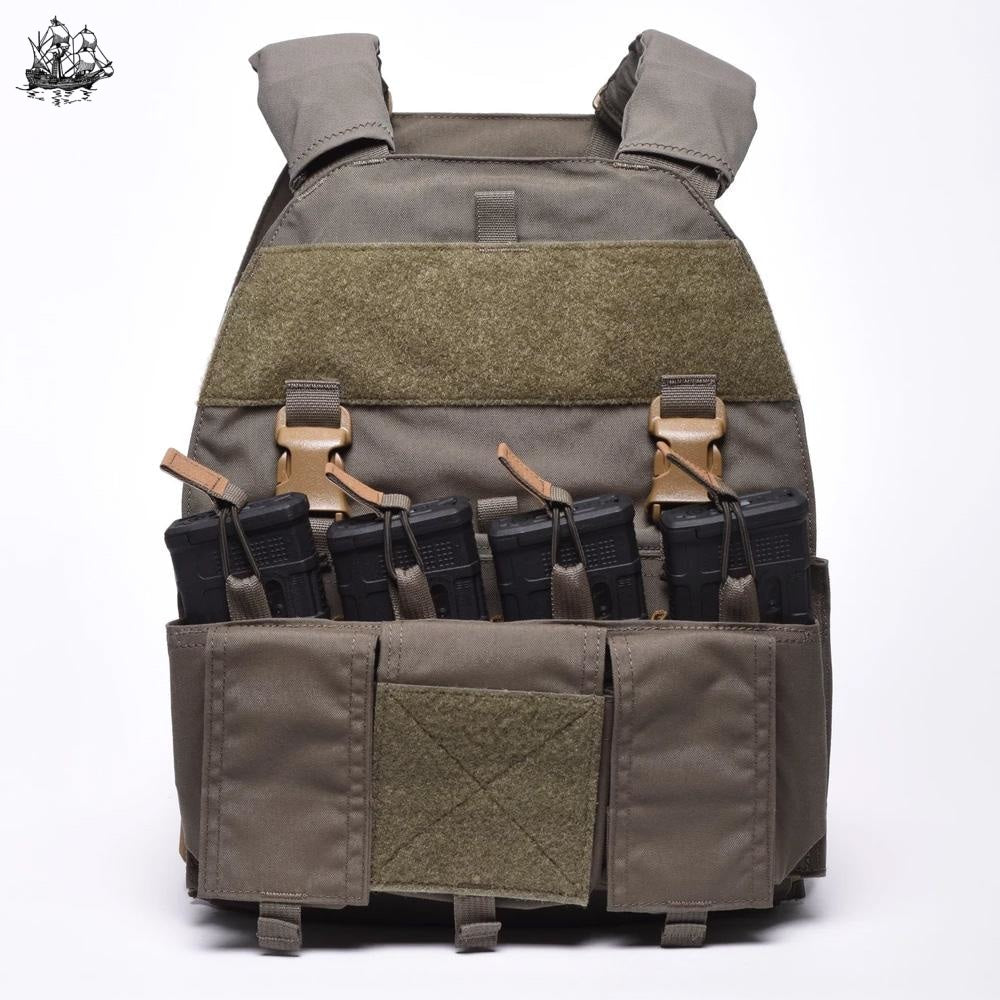 Law Enforcement Plate Carrier Carriers