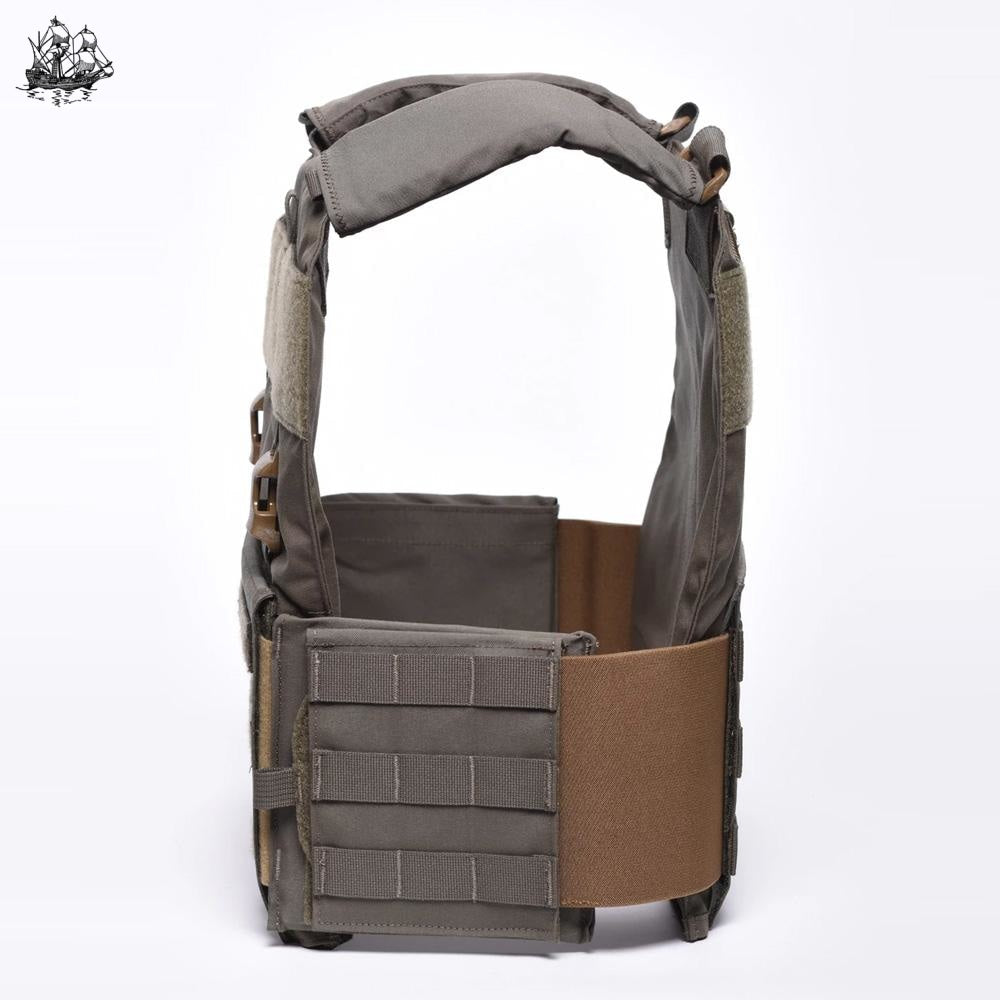 Law Enforcement Plate Carrier Carriers