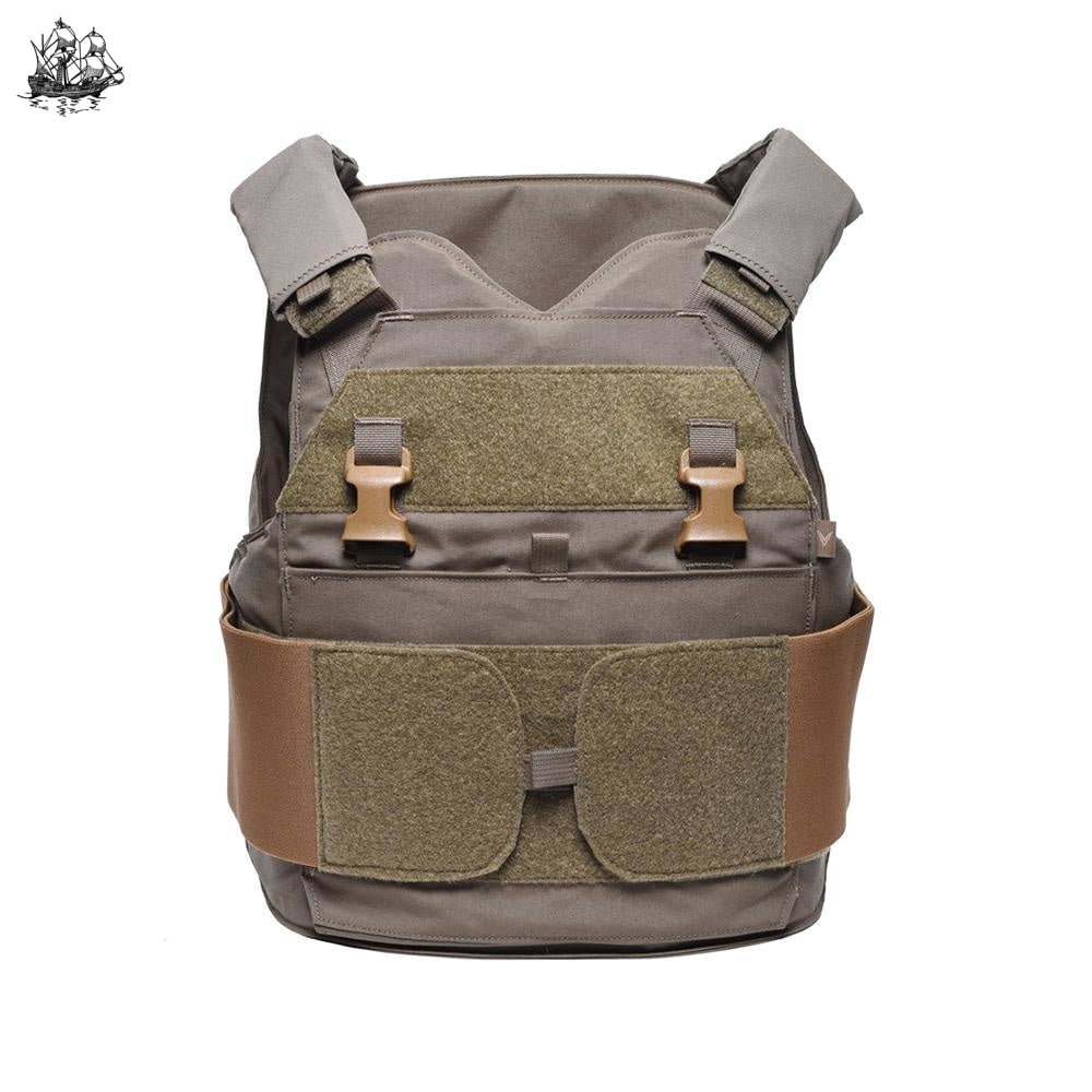 Low-Profile Armor Carrier Coyote Brown / Cbn3 Small Vests