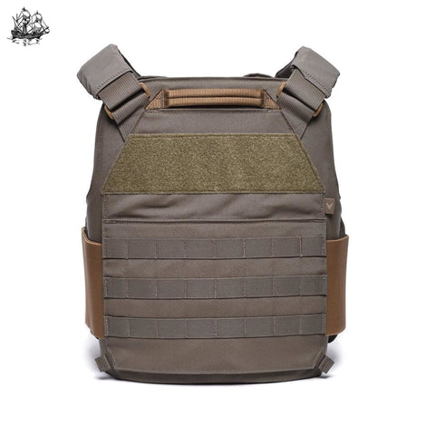 Low-Profile Armor Carrier Vests