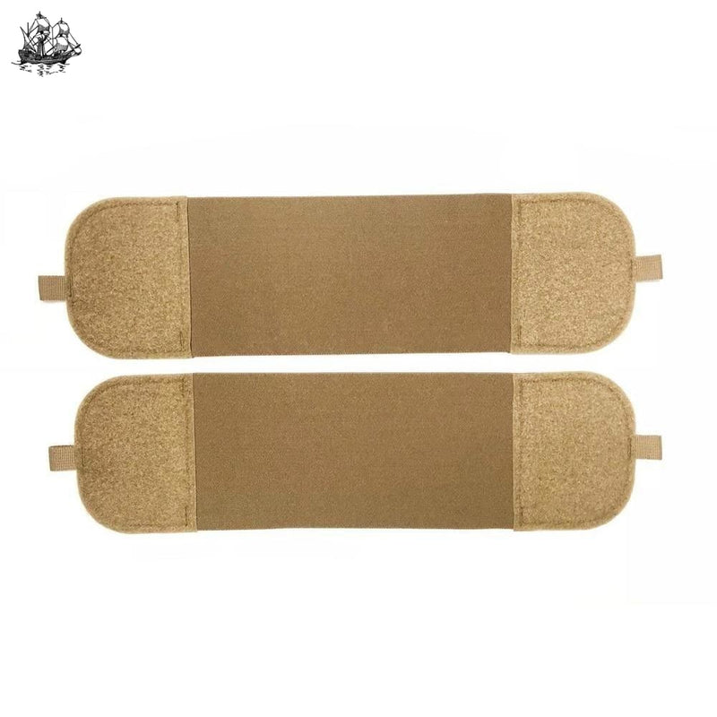 Low-Profile Elastic Cummerbund Coyote Brown / Medium (32-42 Waist) Accessories