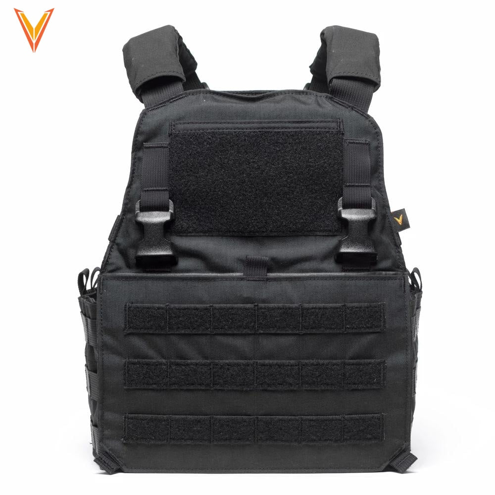 Low Vis Assault Carrier Black / Cbn1 Medium Plate Carriers