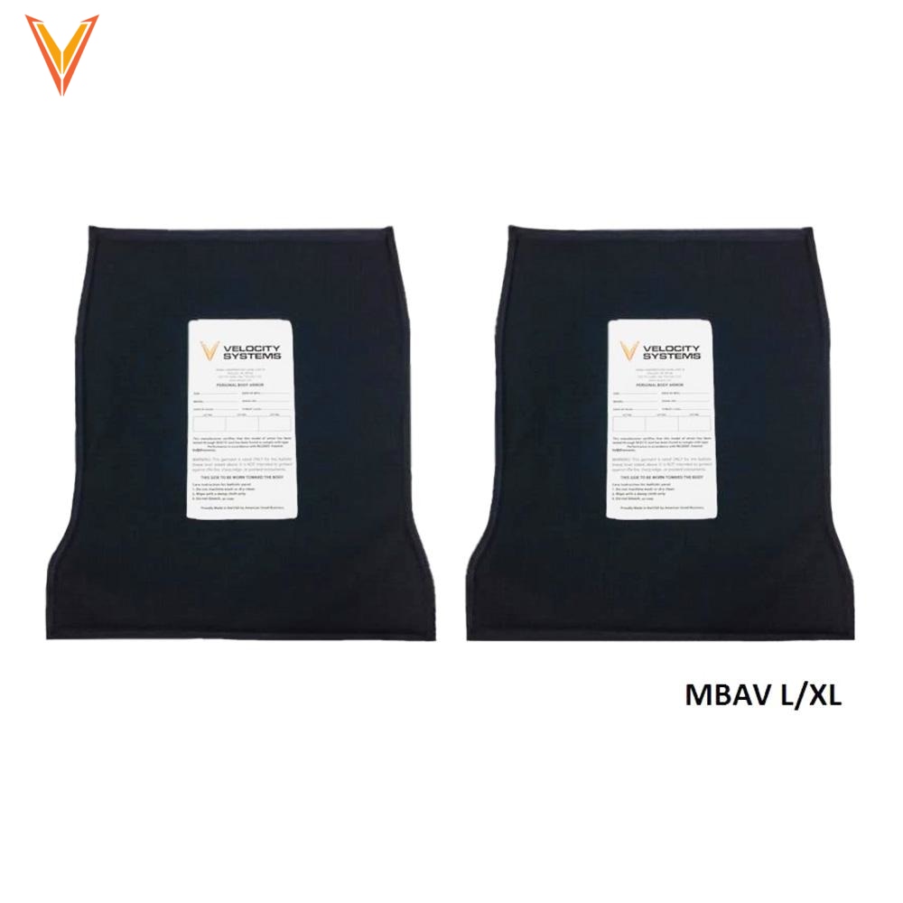 Mbav Soft Armor Inserts Armor-Soft