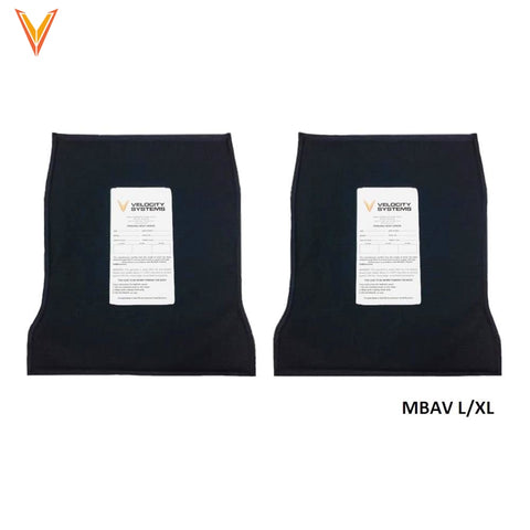 Mbav Soft Armor Inserts Armor-Soft