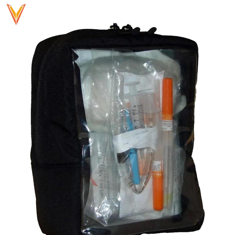 Medical Pouch Small Black Arcteryx Leaf Khard Inserts