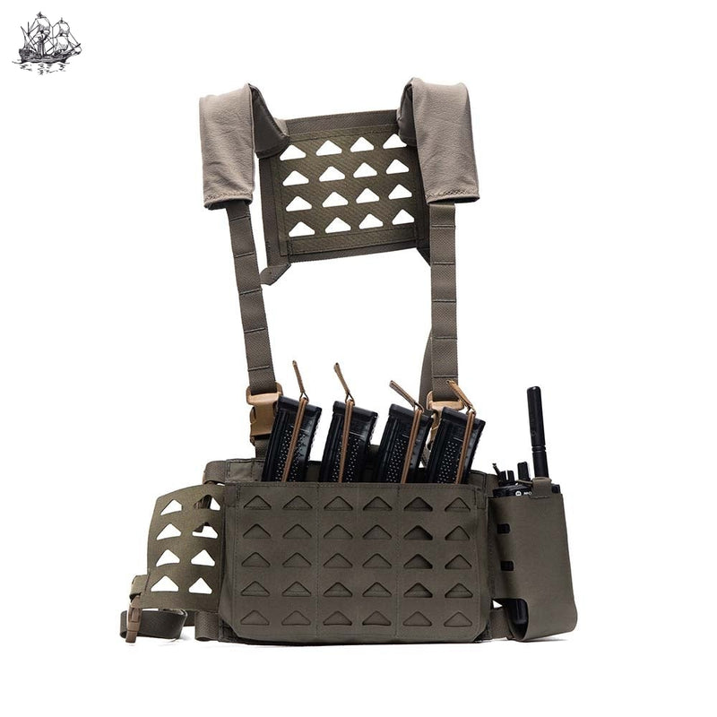 Buy Mission Configurable Chest Rig (MCCR) Online at £159 - Velocity Systems