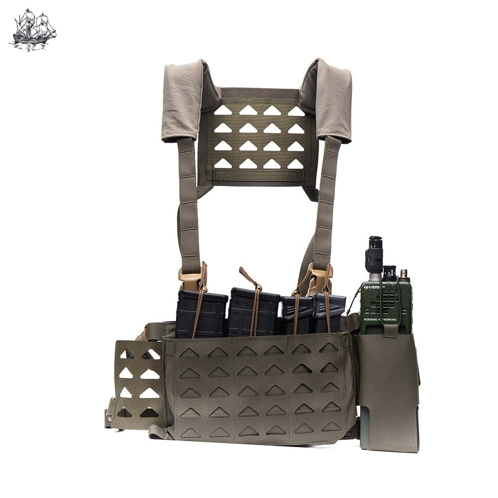 Mission Configurable Chest Rig - Order Armor Protection – Velocity Systems
