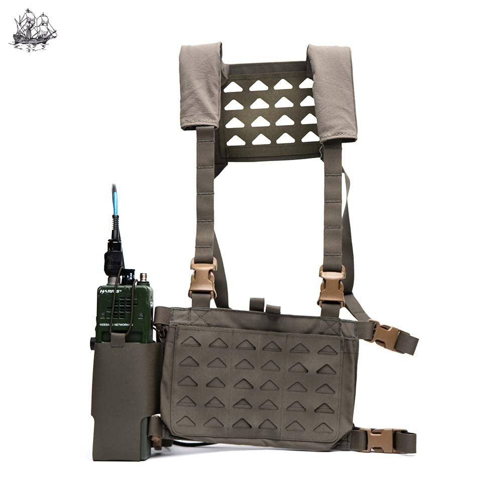 Mission Configurable Chest Rig - Order Armor Protection – Velocity Systems