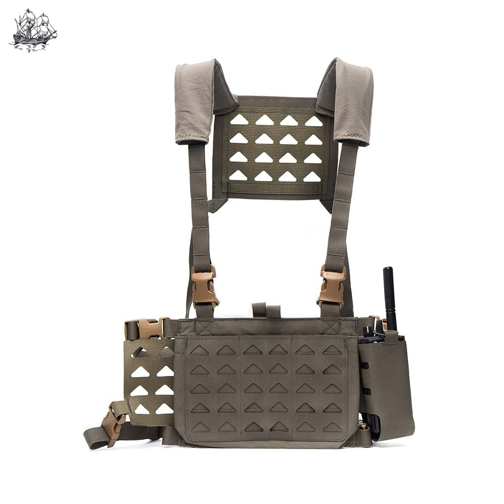 Mission Configurable Chest Rig - Order Armor Protection – Velocity Systems