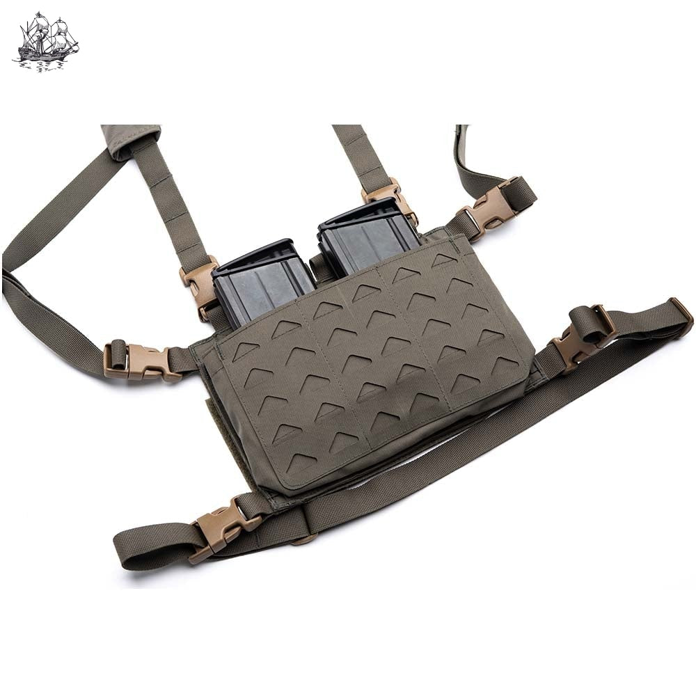 Mission Configurable Chest Rig - Order Armor Protection – Velocity Systems