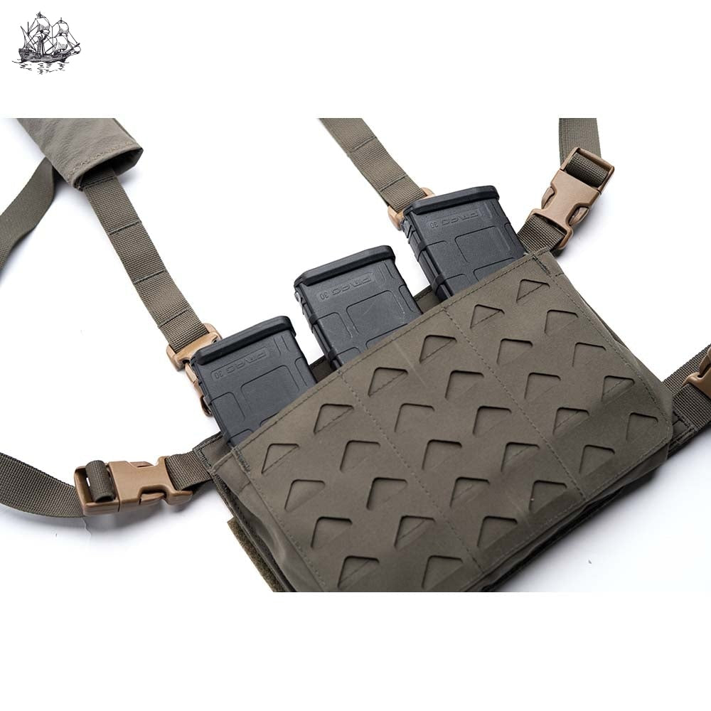 Mission Configurable Chest Rig - Order Armor Protection – Velocity Systems