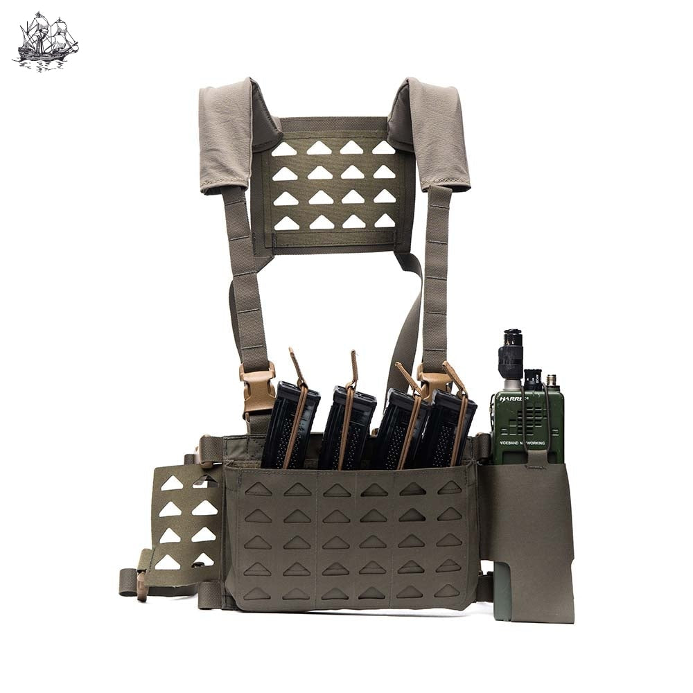 Mission Configurable Chest Rig - Order Armor Protection – Velocity Systems
