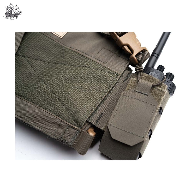 Mission Configurable Chest Rig