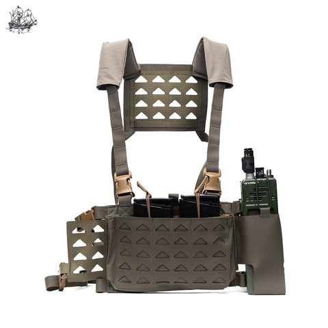 Mission Configurable Chest Rig - Order Armor Protection – Velocity Systems